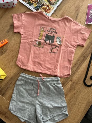 Pajama 2 pièces Tape à l’œil 5 ans
