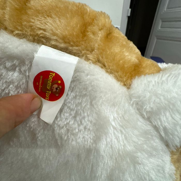 Grand peluche - photo numéro 6