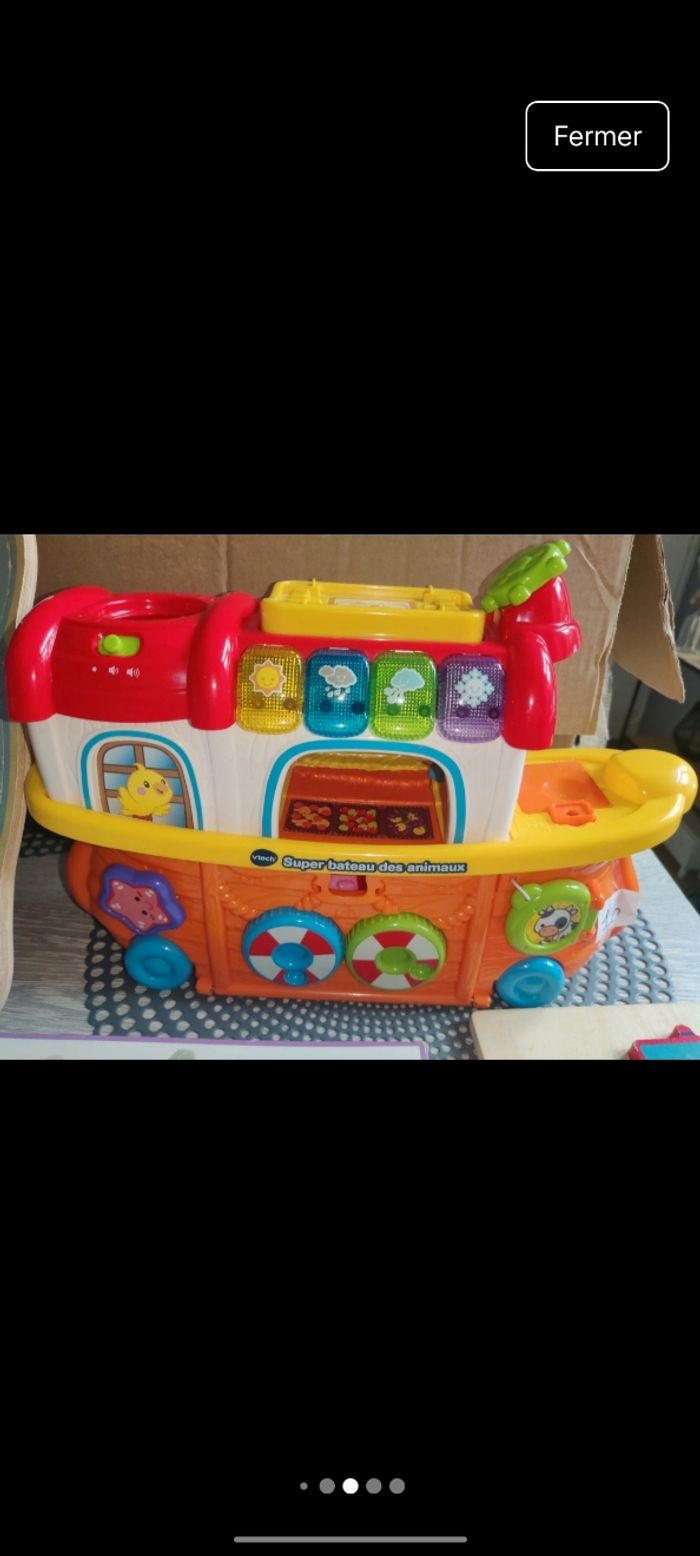 Lot jouets enfant - photo numéro 7