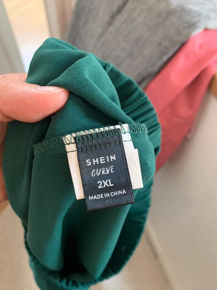 Pantalon 2XL / Shein - photo numéro 2