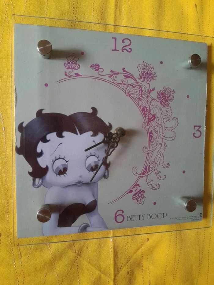 Gros lot 10 pièces Betty Boop Vintage - photo numéro 18