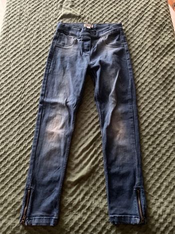 Très joli jegging hiver fille 7 ans