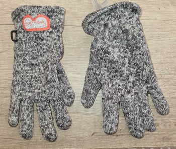 Gants chauds 2/4 a