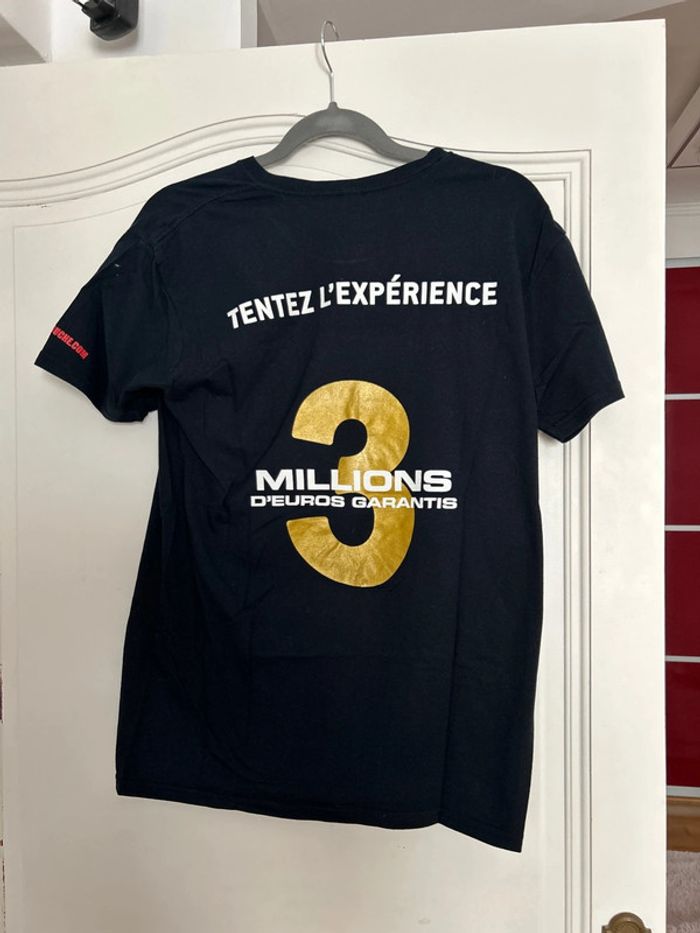 Lot de 3 t shirt taille M - photo numéro 6