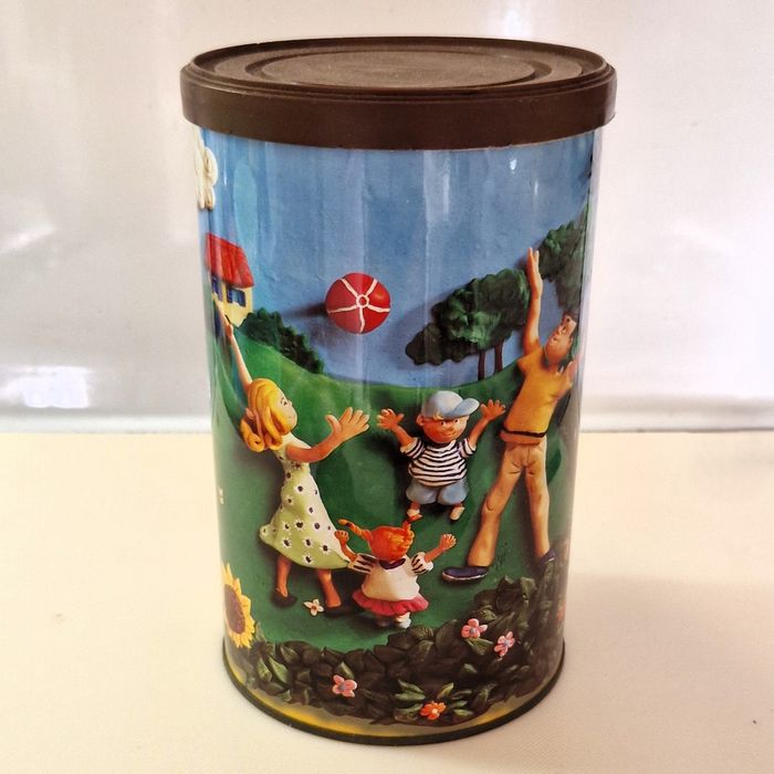 Lot de 2 boîtes métalliques Ricoré séries spéciales - photo numéro 7