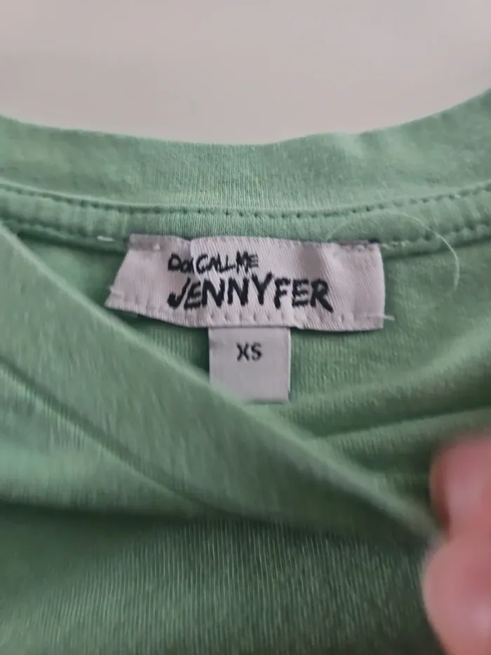 T-shirt Jennyfer - photo numéro 2