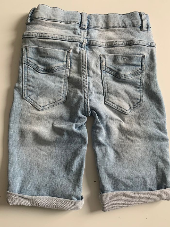 Bermuda en jean In Extenso taille 7 ans - photo numéro 6