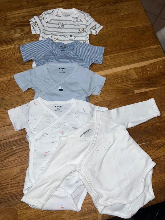 Lots 5 bodies