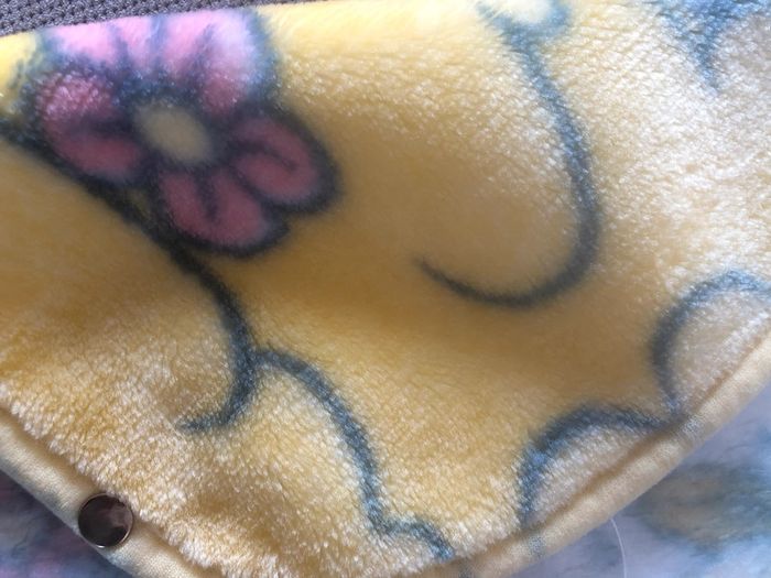 Nid d’ange / chancelière en pilou - bebe / mixte - photo numéro 4