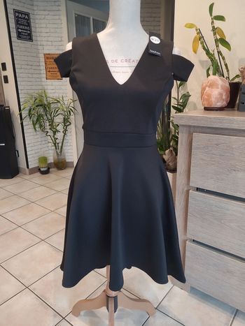 Robe patineuse neuve