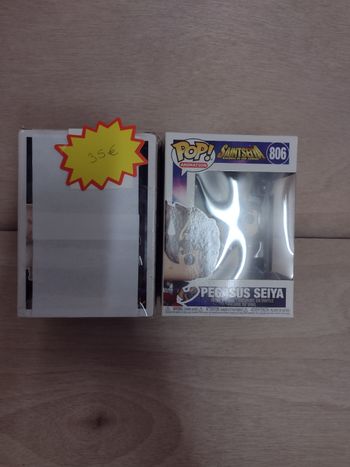Funko pop Saint Seiya