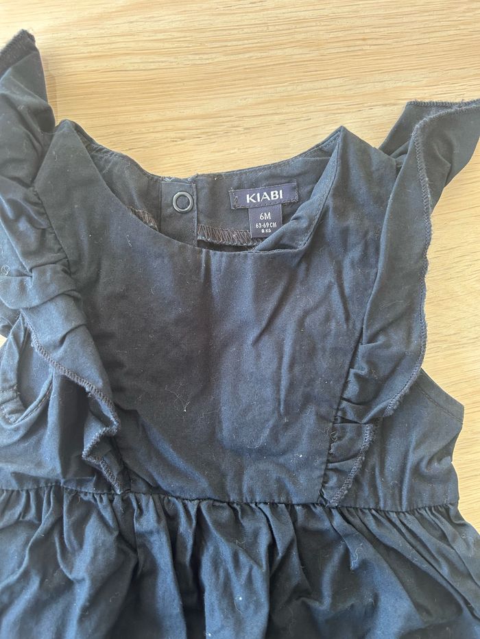 Robe Kiabi 6 mois - photo numéro 2