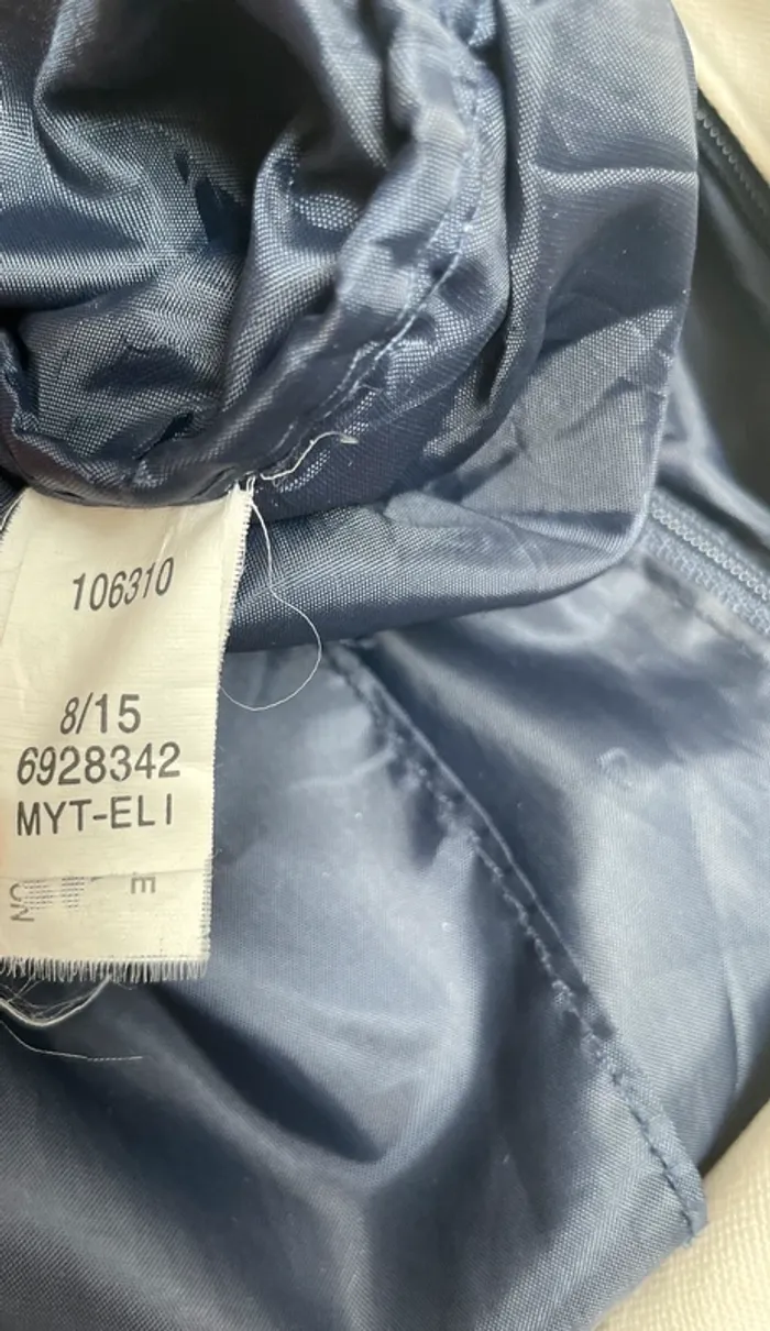 Tommy Hilfiger duffel bag travel sport 35L - photo numéro 16