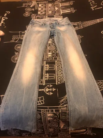 Jeans Le temps des cerises