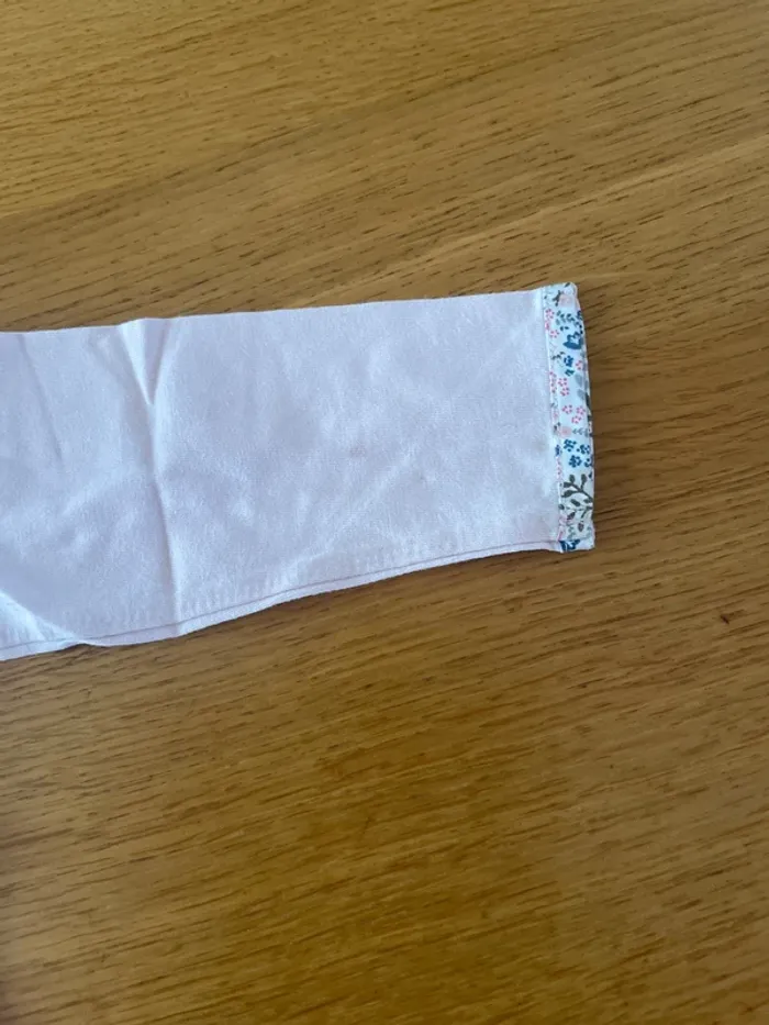 T-shirt manches longues 12 mois sergent major - photo numéro 5