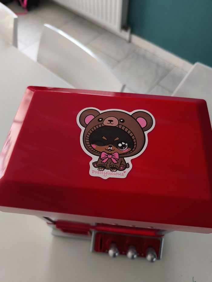 Jeu arcade fête foraine grue - photo numéro 2