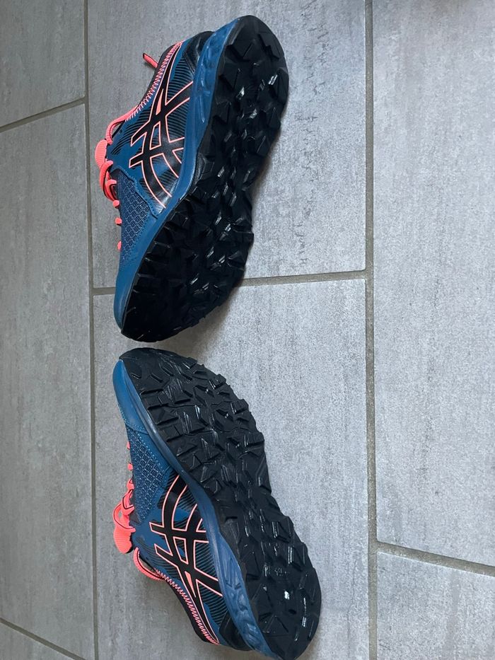 Chaussures Asics - photo numéro 7