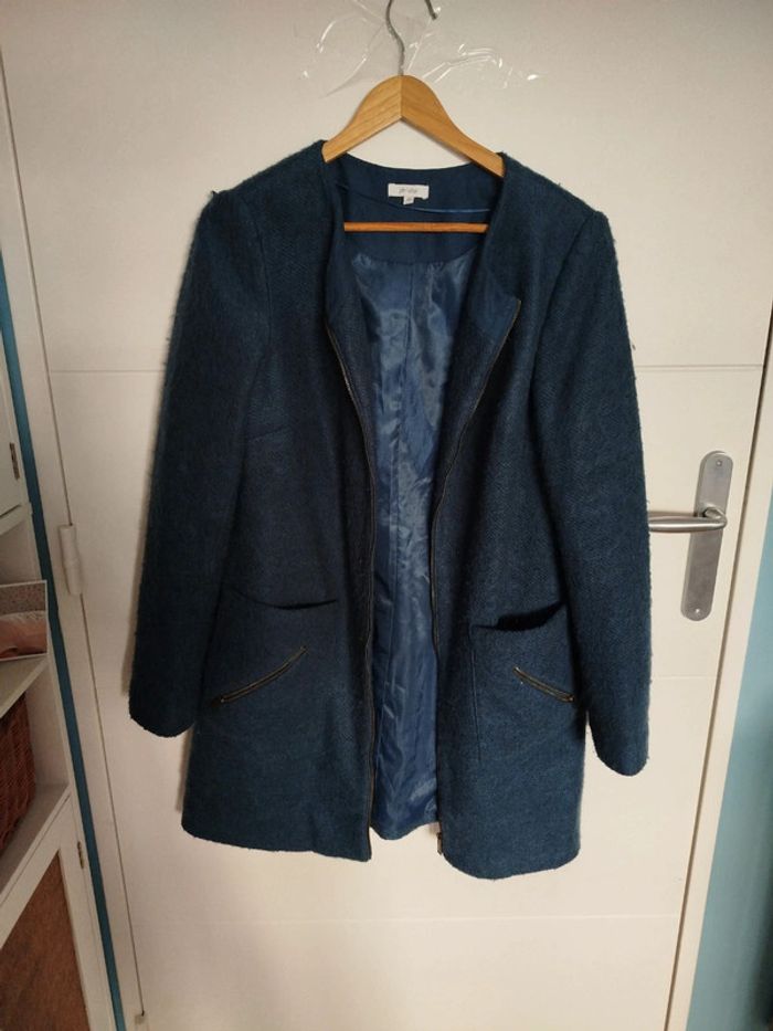 Veste manteau