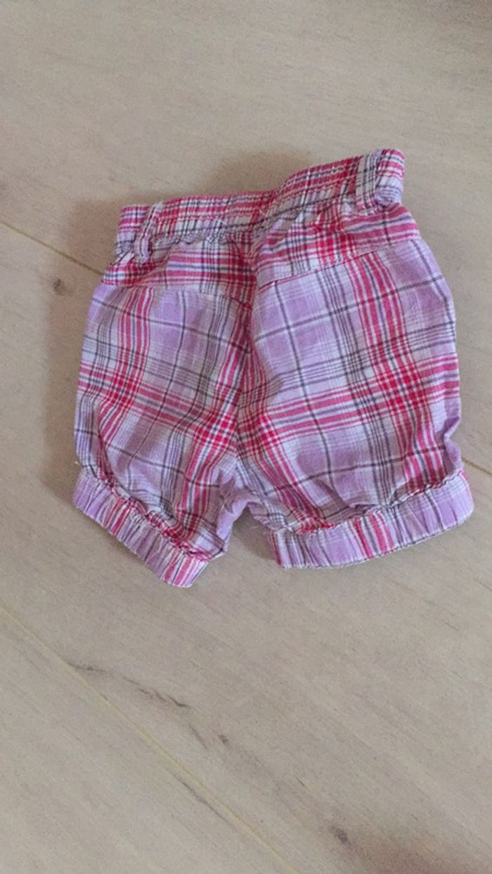 Short 1 mois papillon - la compagnie des petits - photo numéro 4