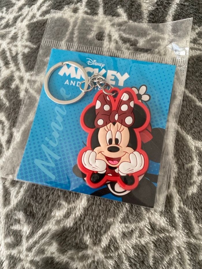 Porte clés Minnie