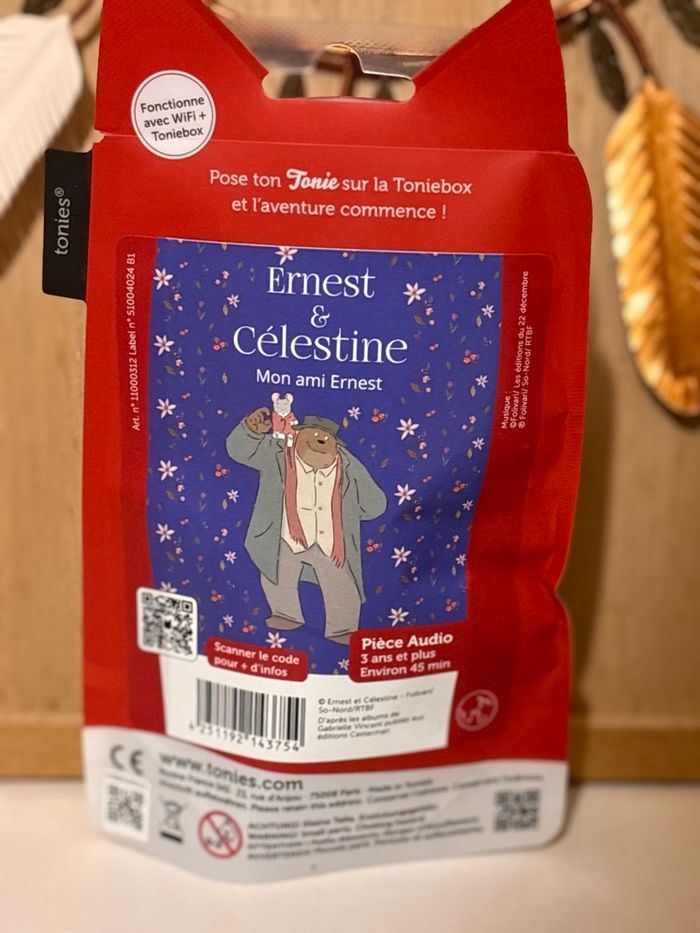 Tonie Ernest - photo numéro 2