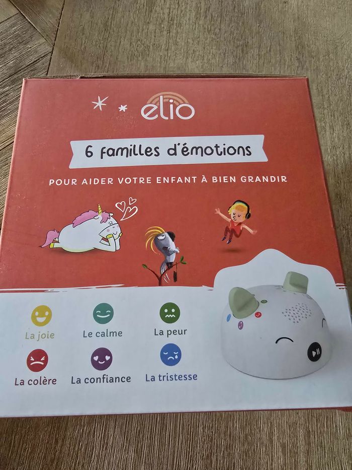 Elio de Morphée neuf dans sa boite - photo numéro 2