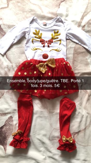 Tenue de fête