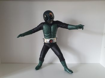 grande figurine kamen raider 35cm