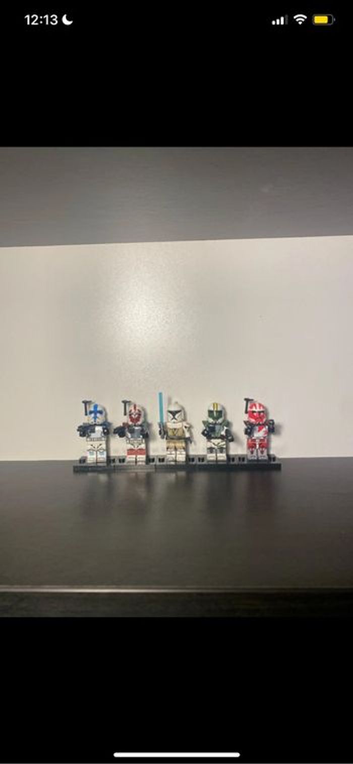 Lego star Wars mini figurine