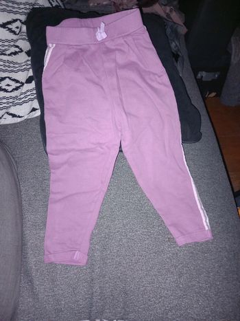 Pantalon tqf taille 24mois