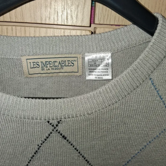 Pull la redoute - photo numéro 3