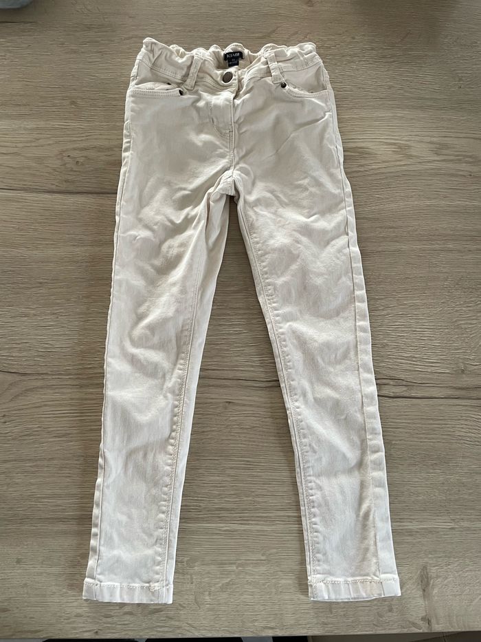Pantalon jean - Kiabi - 4 ans