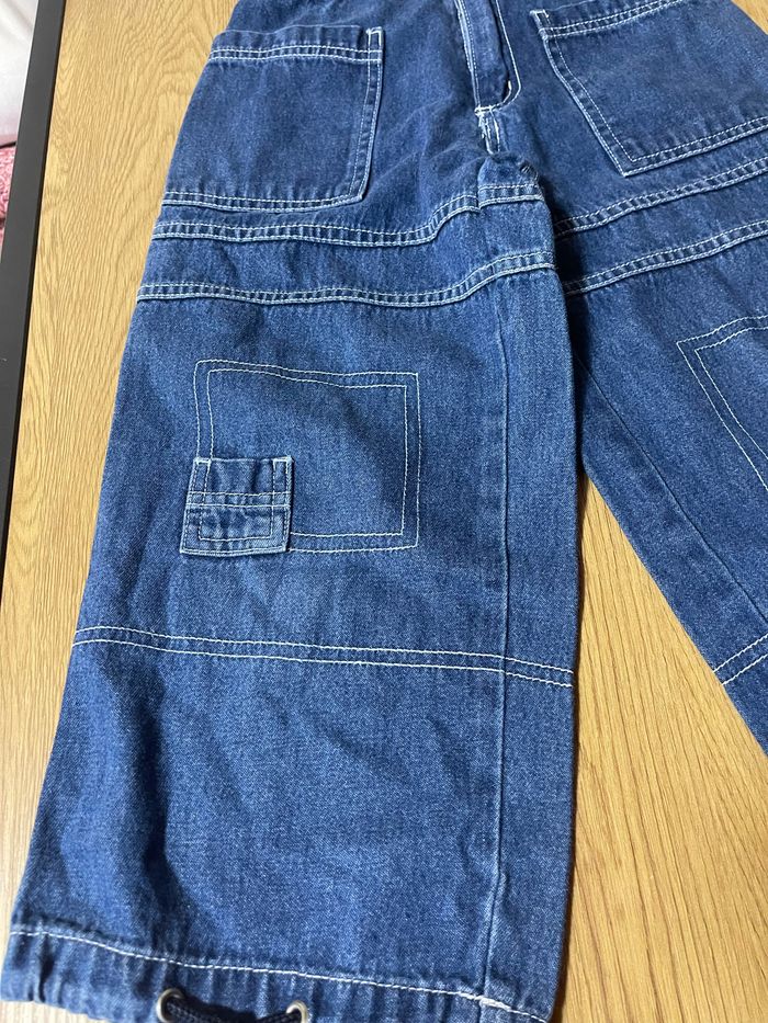 Jeans fille taille 116 - photo numéro 3