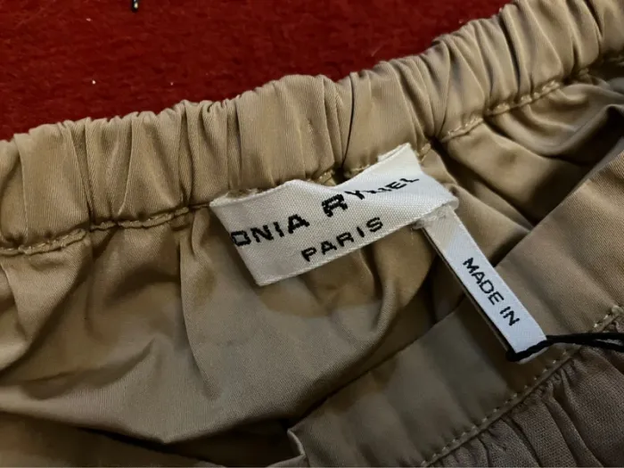 Jupe beige Sonia rykiel 2 ans - photo numéro 3