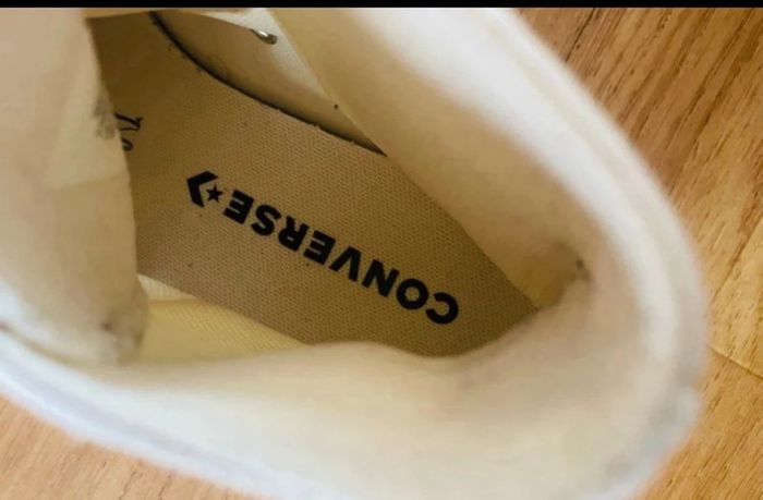 Baskets converse All Stars Bicolore - photo numéro 11