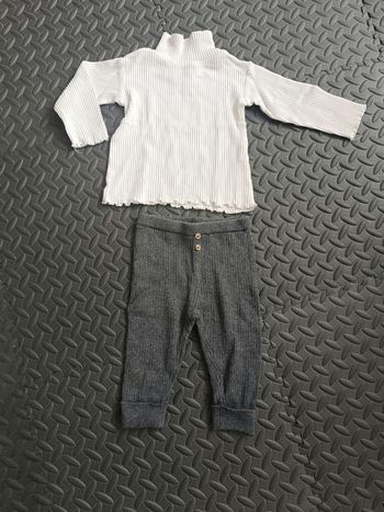 Ensemble fille zara