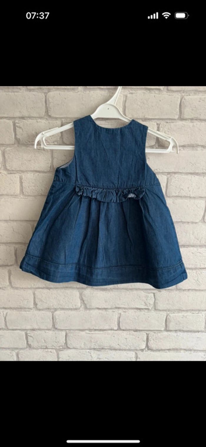 robe natalys taille 6 mois - photo numéro 3