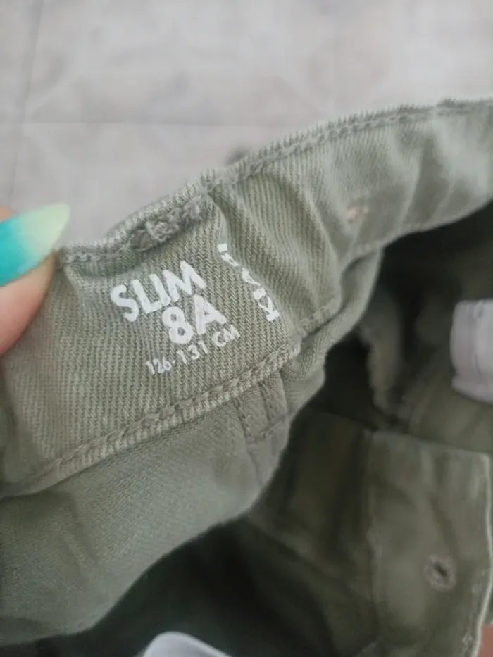 Pantalon slim Kiabi - photo numéro 3