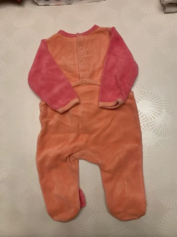 Lot hiver bébé fille 6m - photo numéro 7