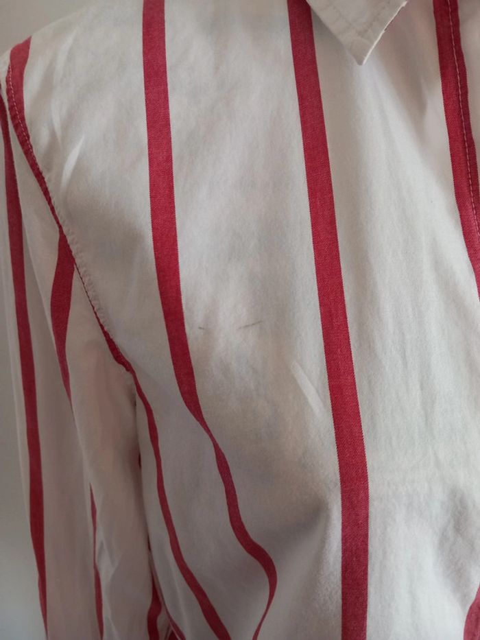 Chemise à rayures H&M - photo numéro 4