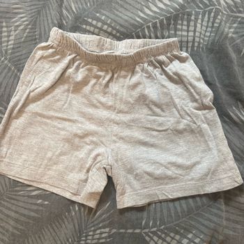 Short de pyjama garçon