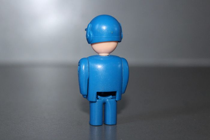 Figurine Mecano Aviateur - photo numéro 2