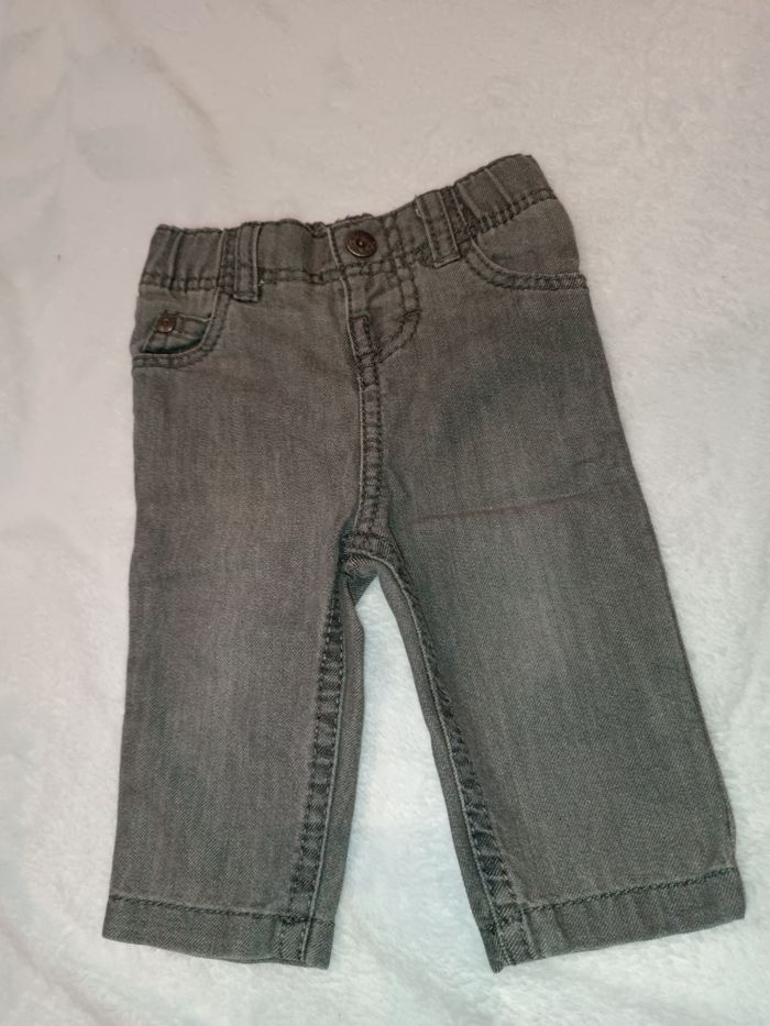 Lot pantalons / jeans - photo numéro 3