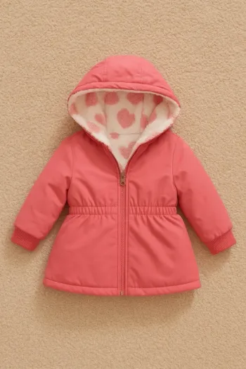 Manteau réversible
