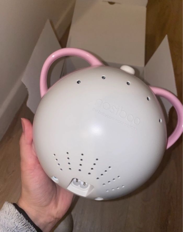 Nosiboo pro rose mouche bébé - photo numéro 8