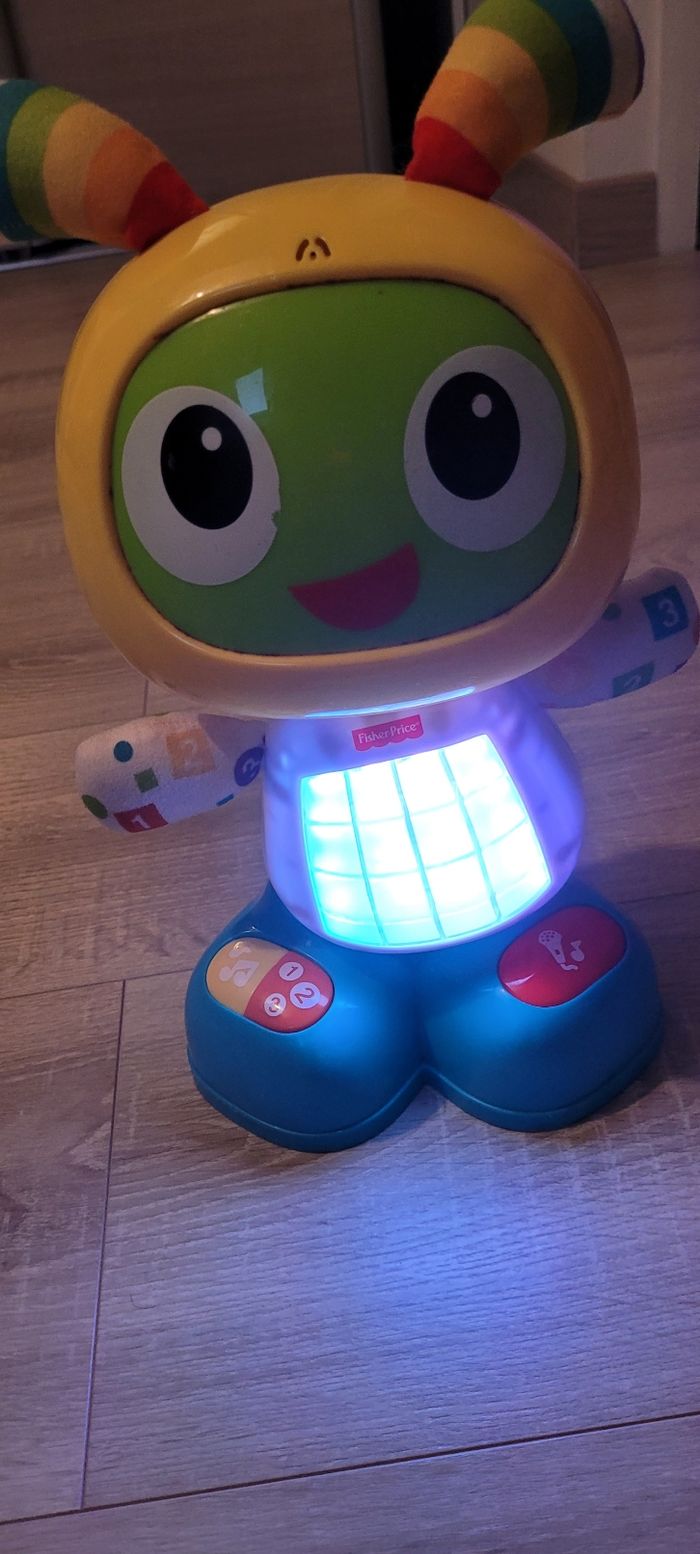 Robot bebo - photo numéro 2