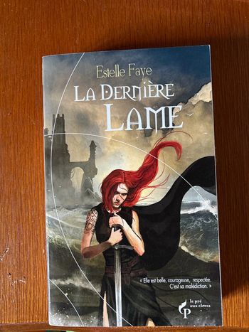 Libre la dernière lame