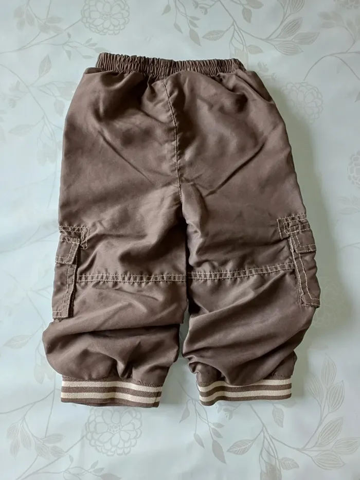 Pantalon 23 mois doublé - photo numéro 4