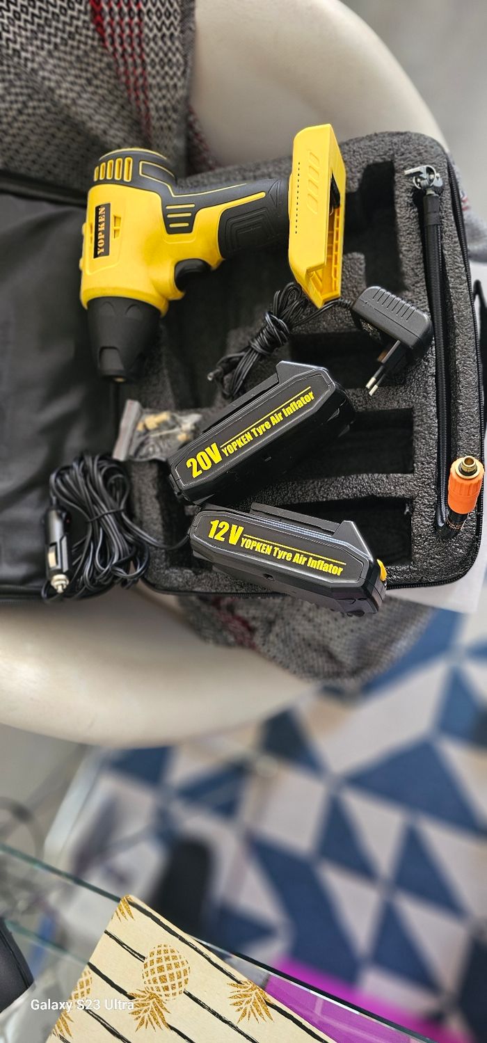 Compresseur d'air polyvalent - photo numéro 2