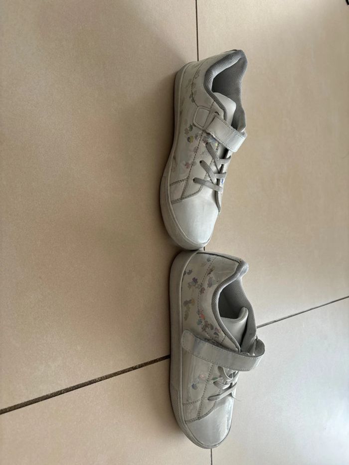 Basket tissaia taille 35 - photo numéro 2